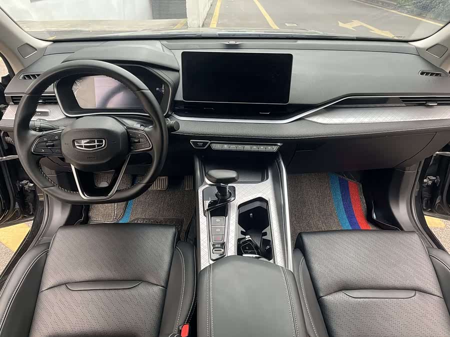 GEELY Preface 2021 image de voiture #14