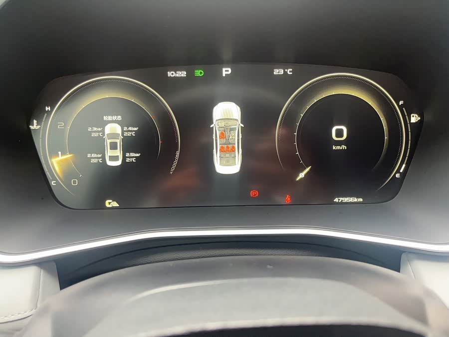 GEELY Preface 2021 изображение автомобиля #14