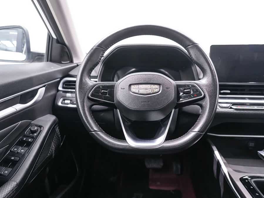 GEELY Emgrand 2021 car image #14