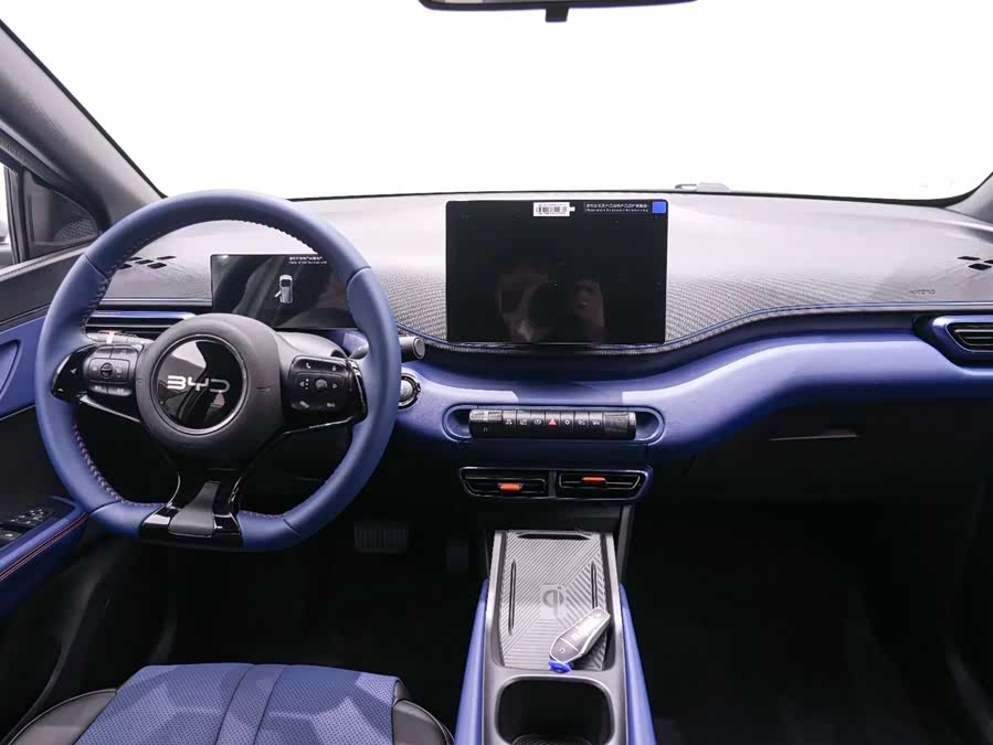 BYD Seagull 2025 car image #14