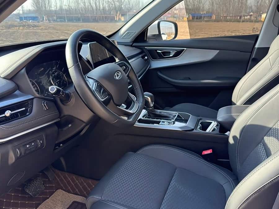 Chery Tiggo 5x 2021 #14 Chery Tiggo 5x 2021 car image #14