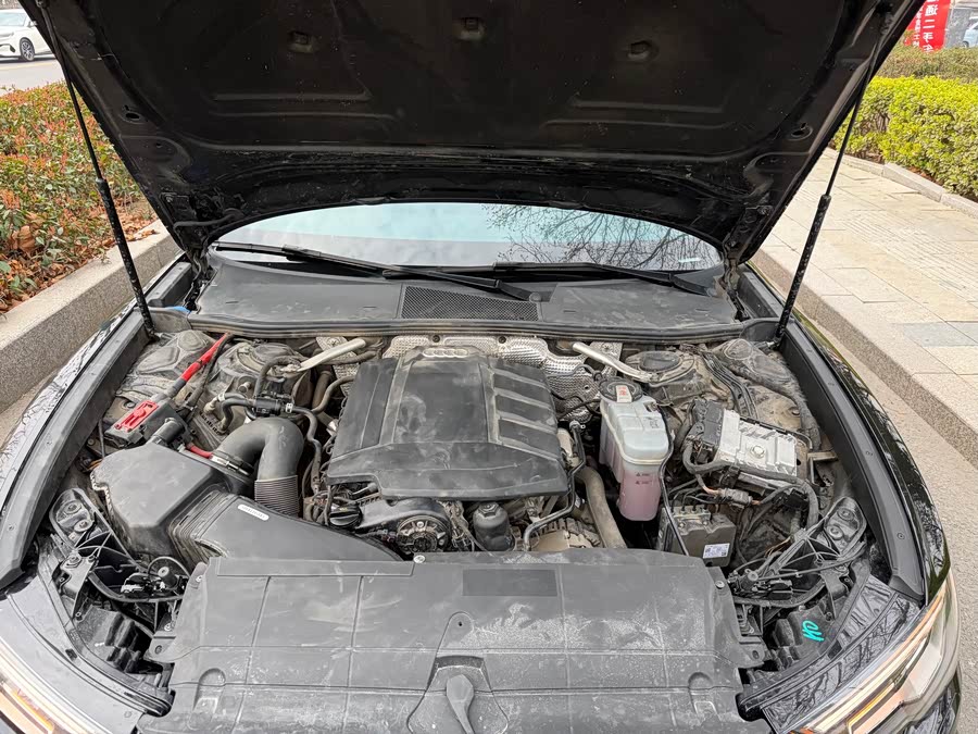 Audi A6L 2022 imagem de carro #14