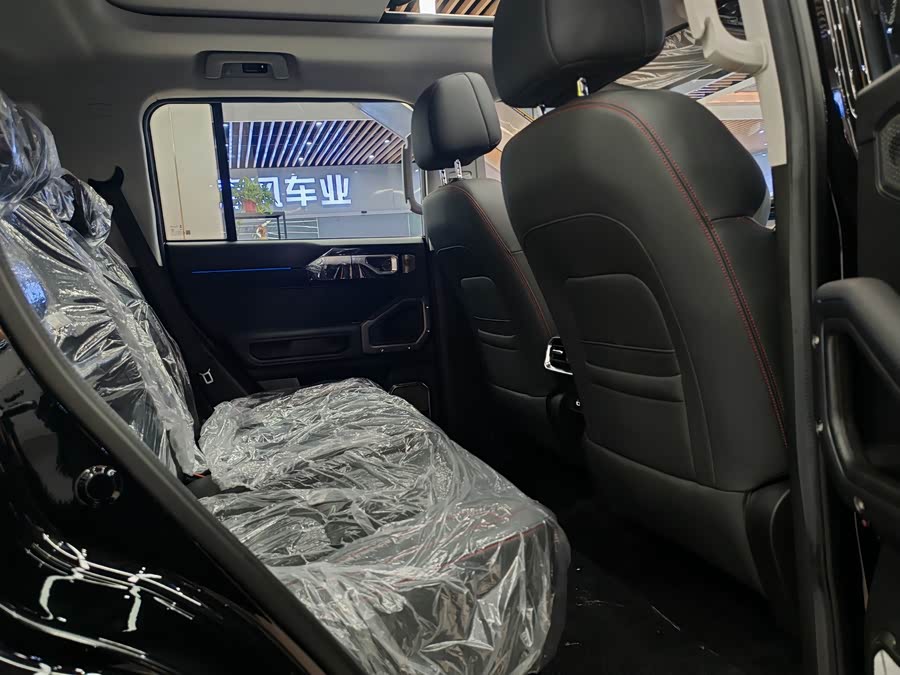 Jetour Shanhai 2026 image de voiture #14
