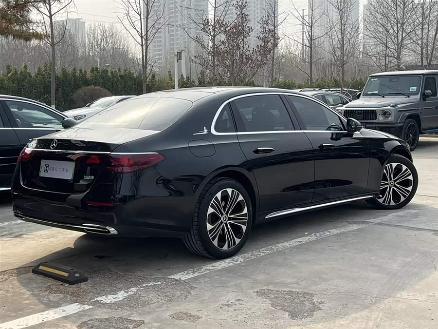 Mercedes-Benz E Class New Energy 2024 immagine di auto #14