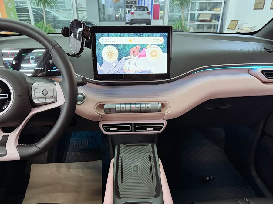 BYD Seagull 2024 immagine di auto #14