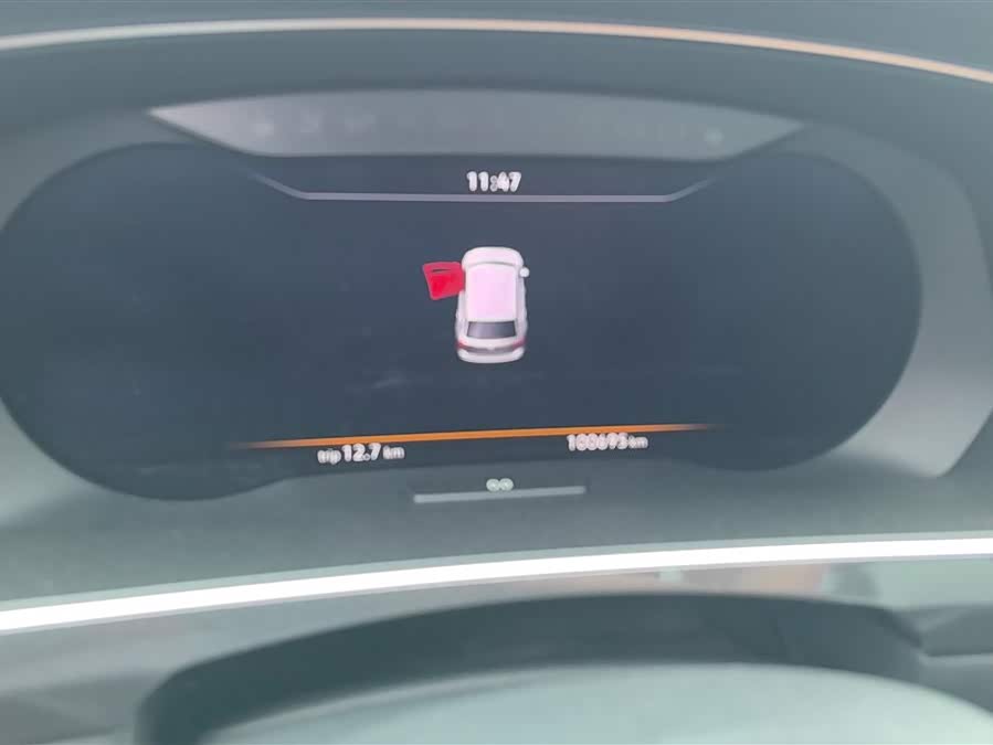 大众 Tiguan 2018 汽车图片 #14