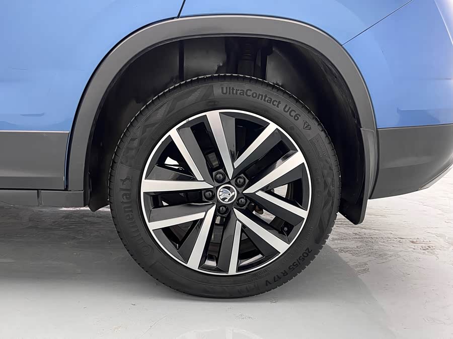 Skoda Kamiq 2019 image de voiture #14