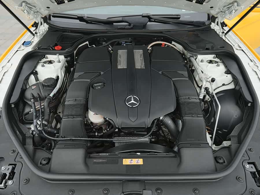 Mercedes-Benz SL Class 2017 car image #14