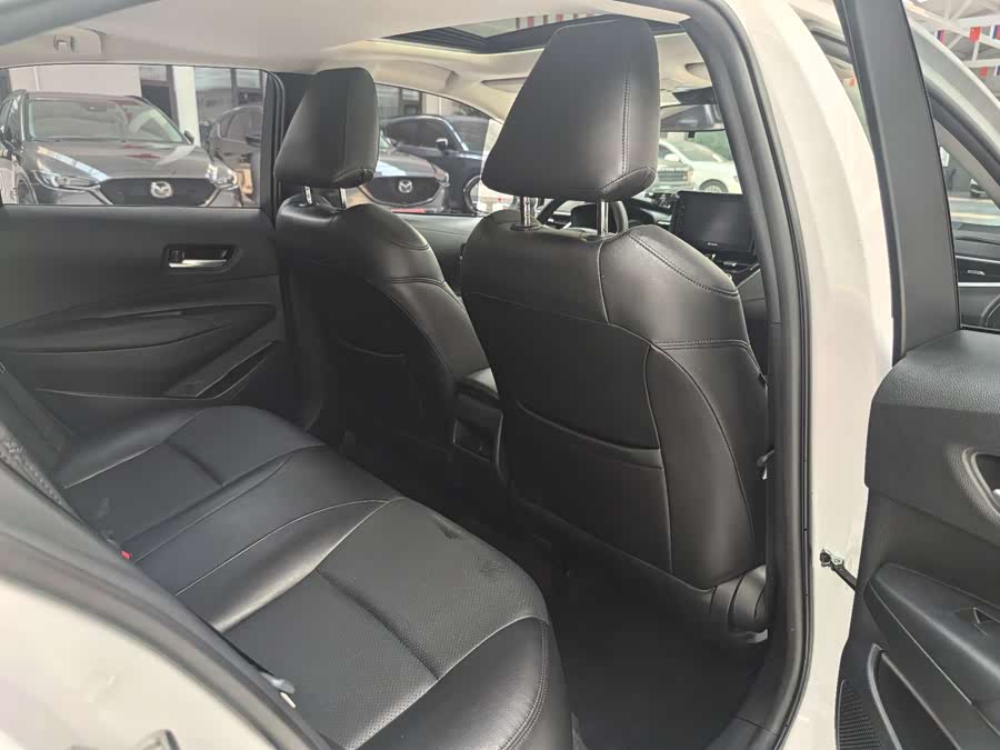 Toyota Corolla 2023 car image #14