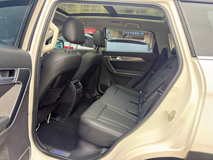 Haval H6 Coupe 2018 صورة سيارة #14