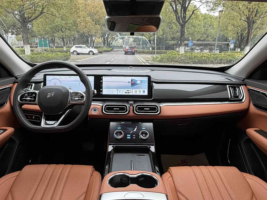 Jetour Shanhai L7 2024 image de voiture #14