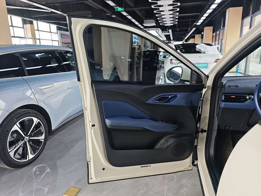 BYD Seagull 2023 car image #14