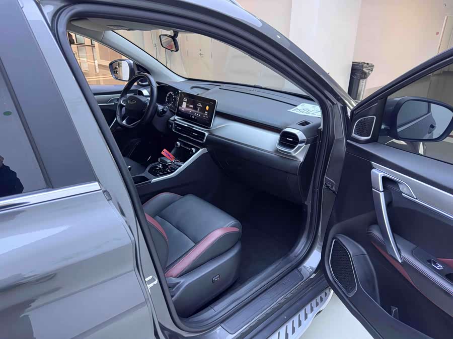 GEELY Coolray 2022 immagine di auto #14