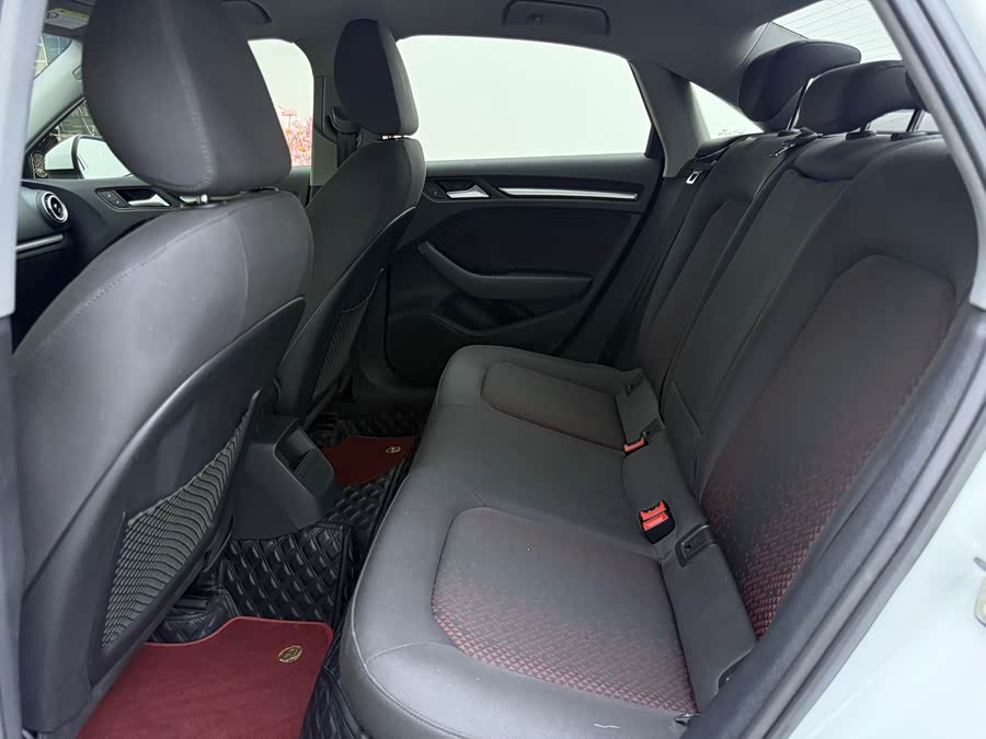 Audi A3 2020 car image #14