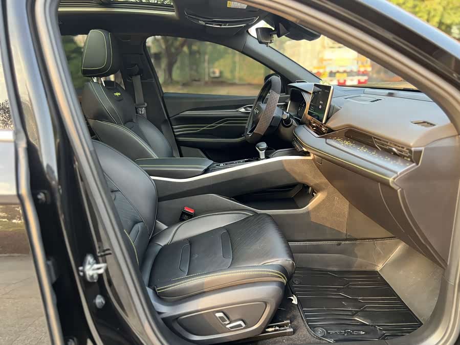 GEELY Preface 2023 imagem de carro #14