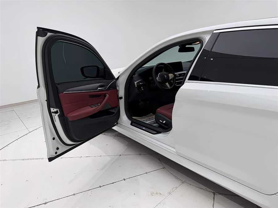 宝马 宝马5系 2023 汽车图片 #14