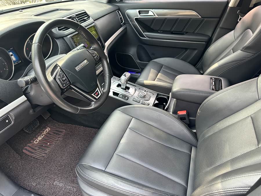 Haval H6 Coupe 2017 image de voiture #14