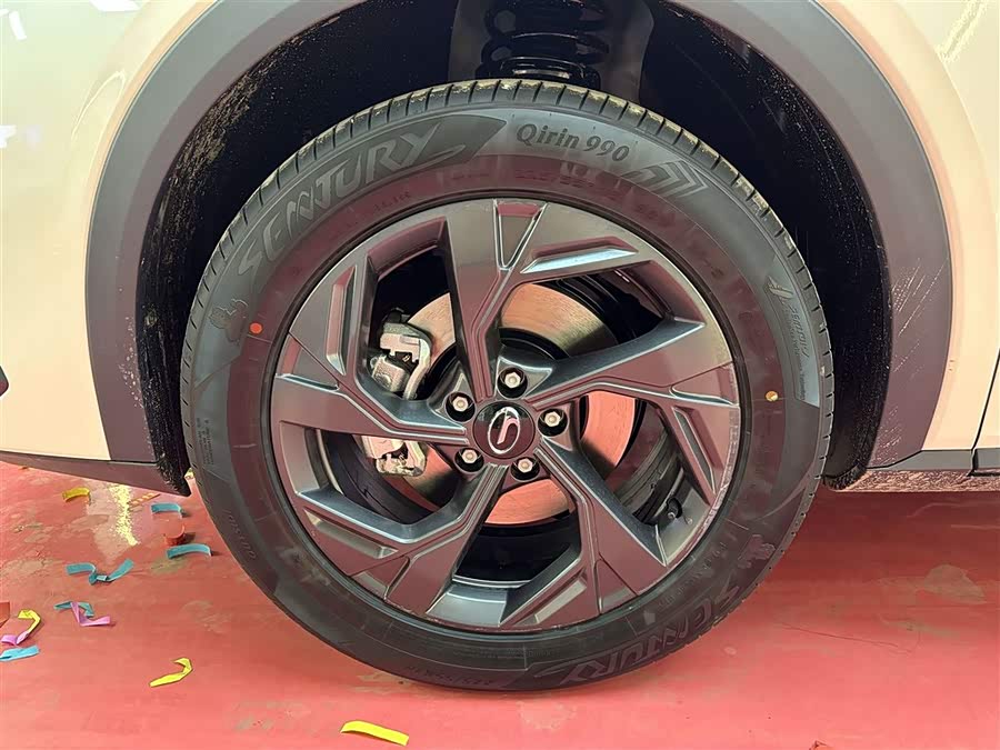 GAC Trumpchi GS3 2026 car image #14