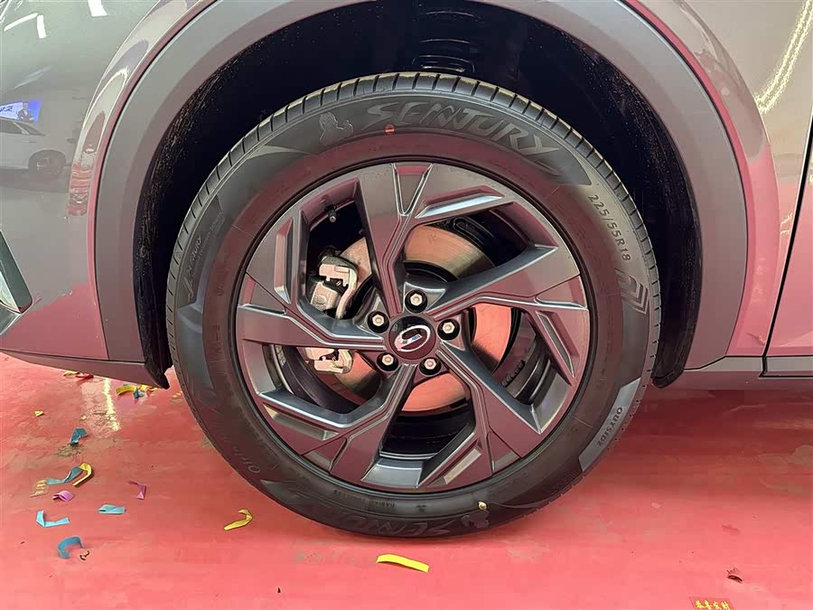 GAC Trumpchi GS3 2026 imagem de carro #14