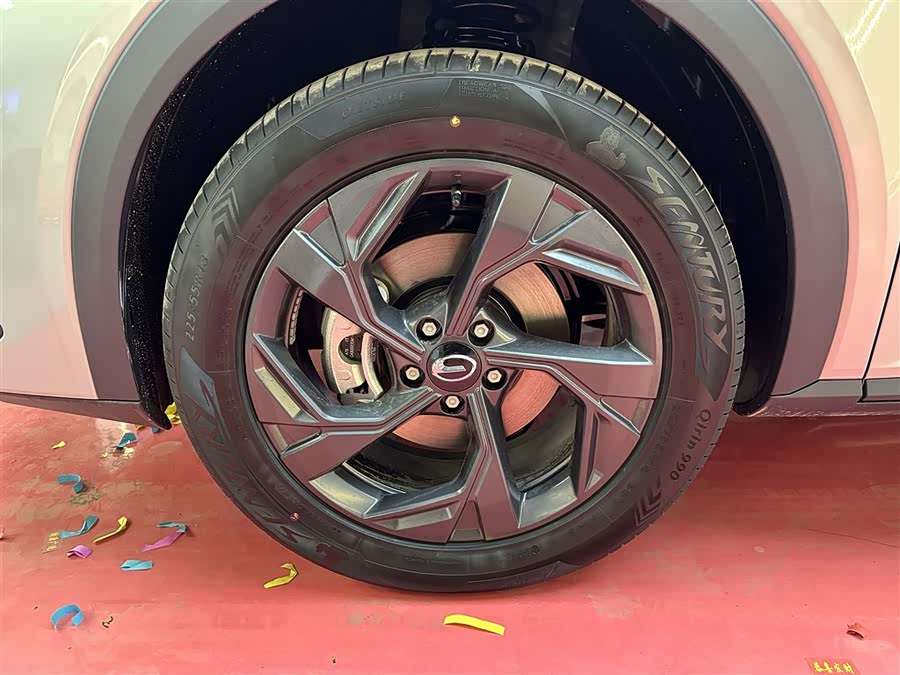 GAC Trumpchi GS3 2026 immagine di auto #14