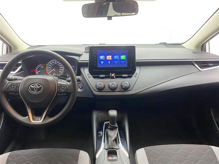 Corolla 2023 car image #14