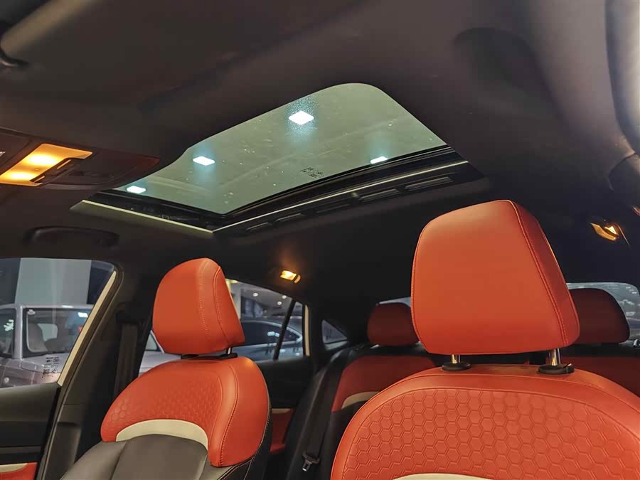MG 5 2023 immagine di auto #14