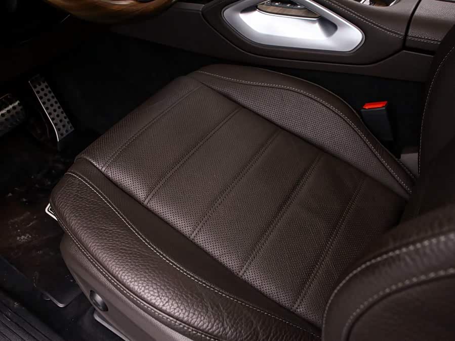 Mercedes-Benz GLS Class 2023 car image #14