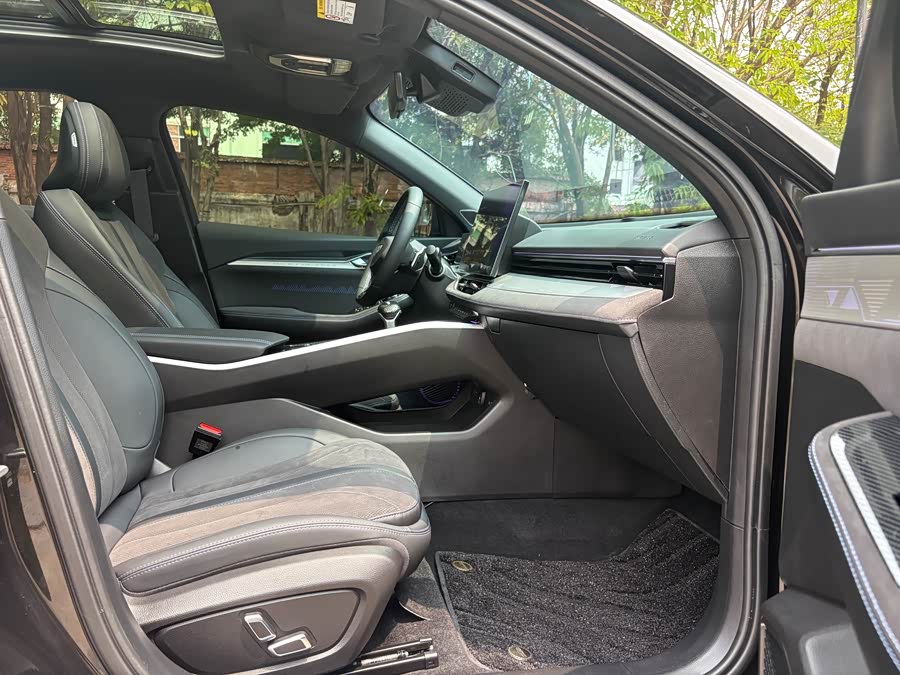 GEELY Preface 2025 image de voiture #14