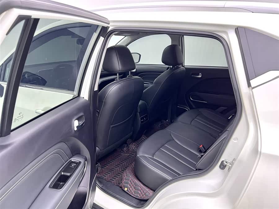 GAC Trumpchi GS3 2022 immagine di auto #14