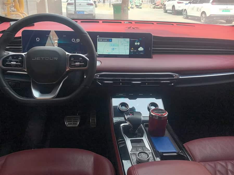 Jetour X70 PRO 2023 #14 Jetour X70 PRO 2023 image de voiture #14