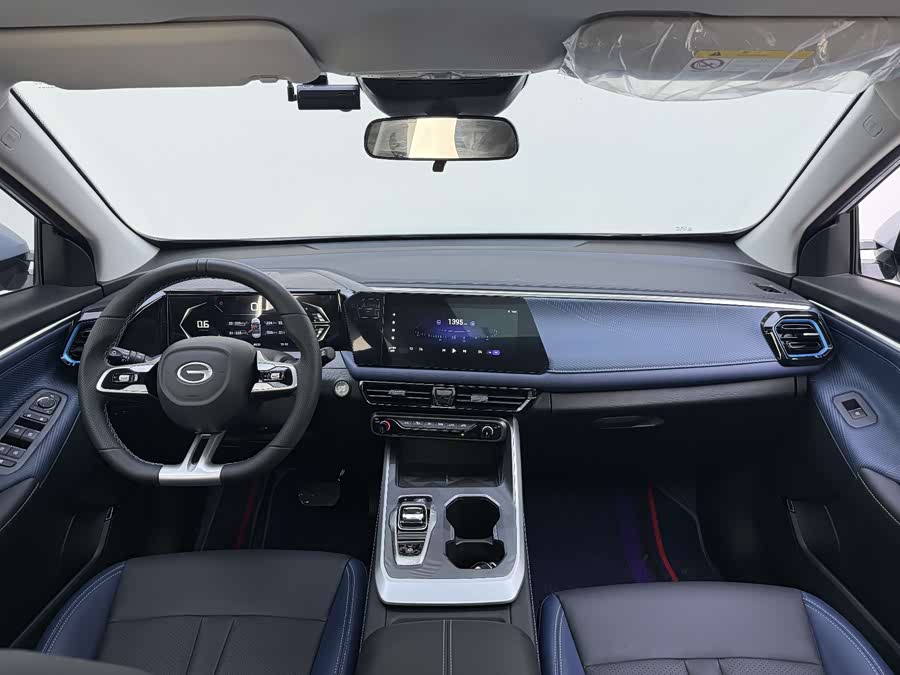 GAC Trumpchi GS3 2025 immagine di auto #14