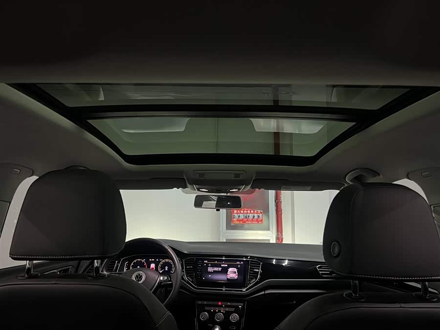 大众 T-ROC探歌 2022 汽车图片 #14