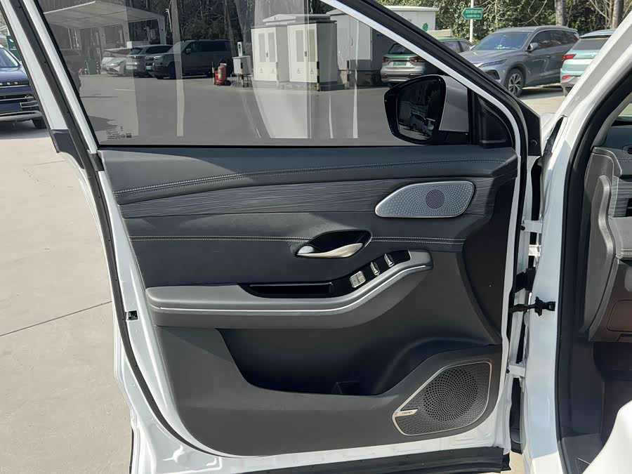 Jetour Shanhai L9 2024 image de voiture #14