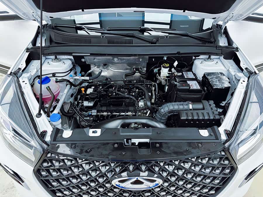 Chery Tiggo 5x 2023 car image #14