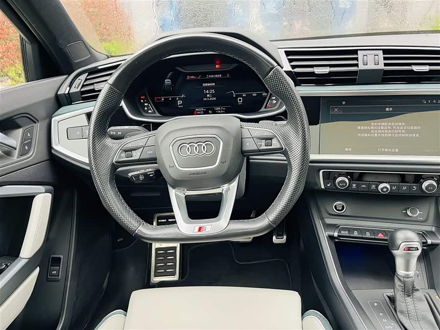 Audi Q3 Sportback 2023 изображение автомобиля #14