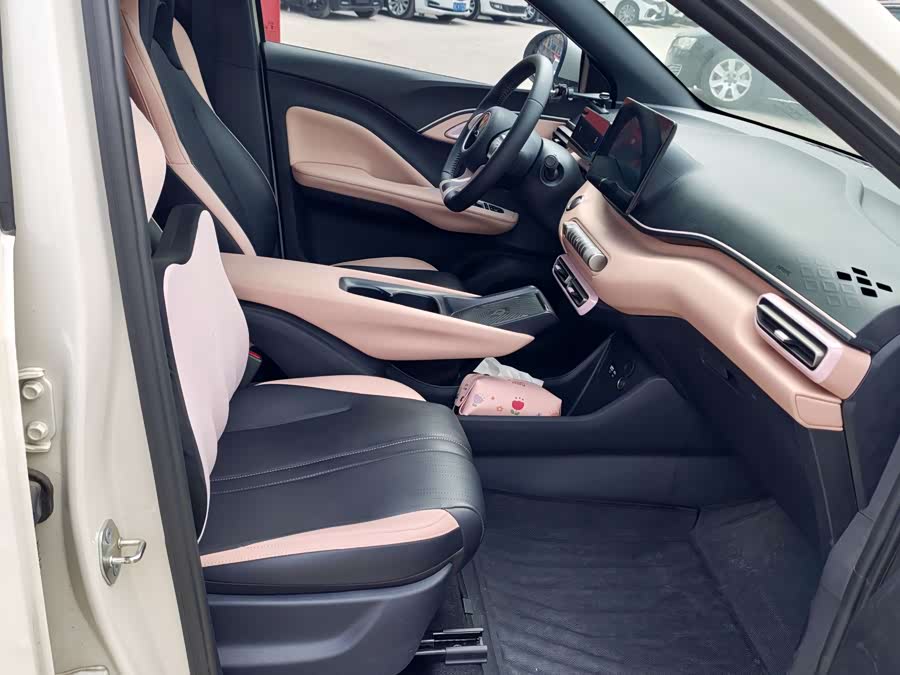 BYD Seagull 2025 صورة سيارة #14