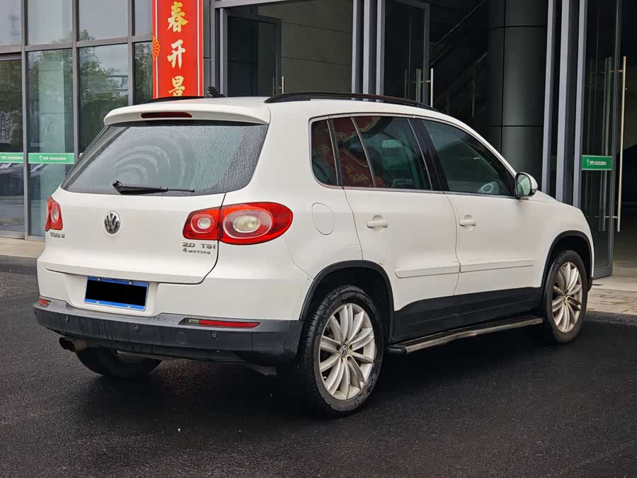 大众 Tiguan 2011 汽车图片 #14