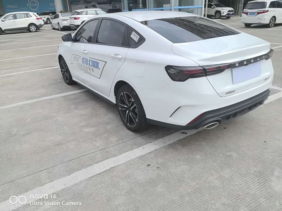GEELY Binray 2025 #14 GEELY Binray 2025 car image #14