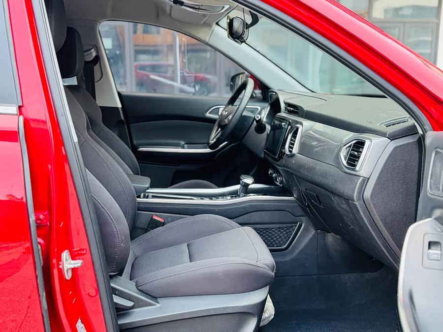 Chery Tiggo 5x 2018 #14 Chery Tiggo 5x 2018 car image #14
