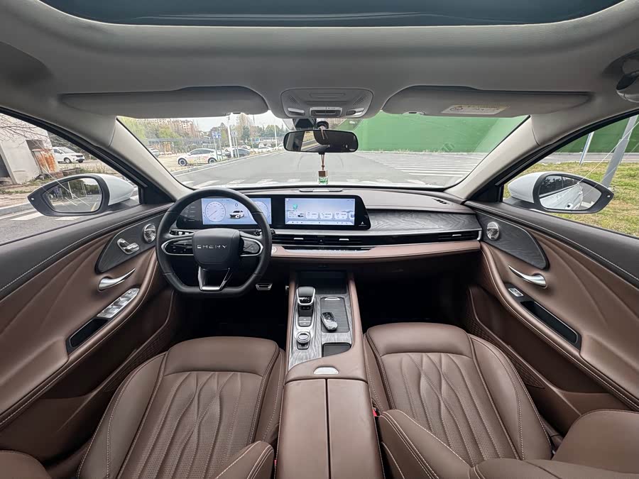 Chery Arrizo 8 2023 car image #14