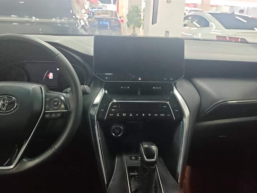 Toyota Venza 2024 immagine di auto #14