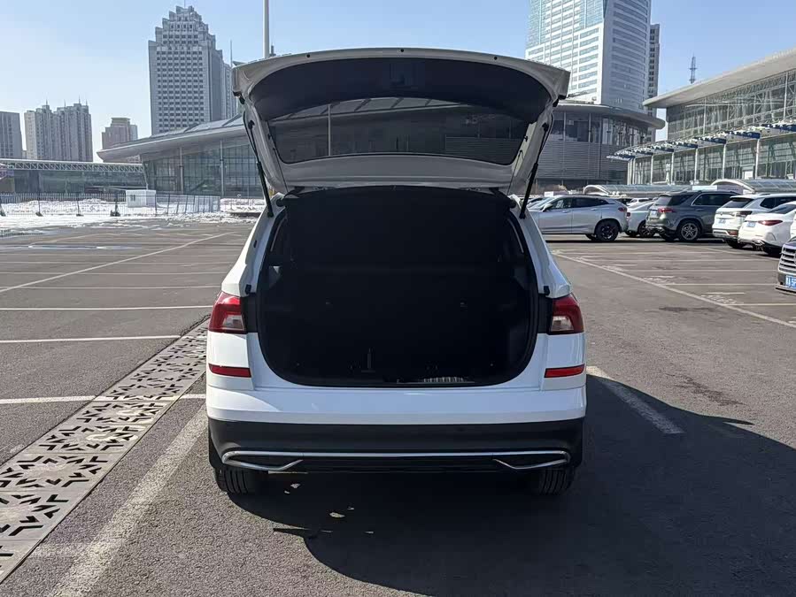 Skoda Kamiq 2024 #14 Skoda Kamiq 2024 car image #14