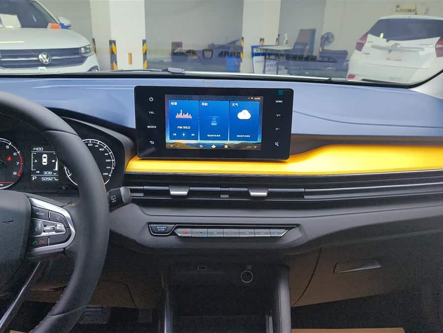 睿蓝汽车 睿蓝汽车X3 PRO 2022 汽车图片 #14