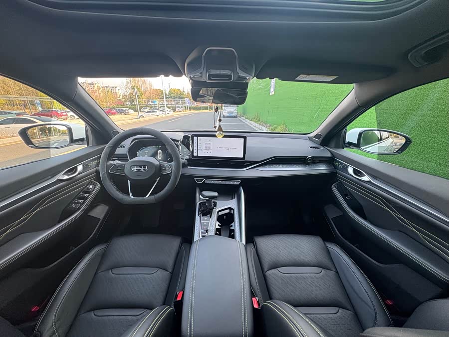 GEELY Preface 2024 imagem de carro #14