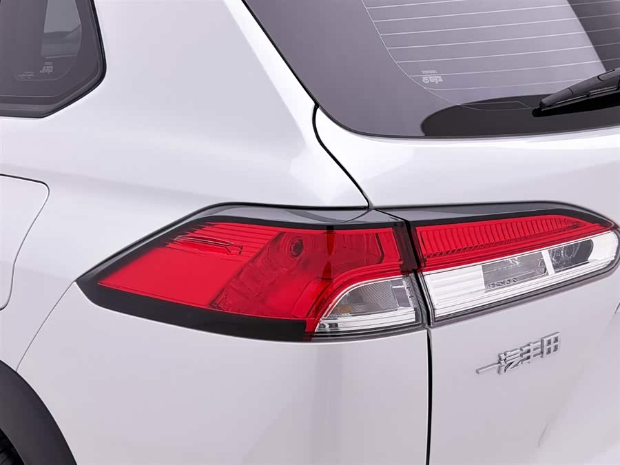 Toyota Corolla Cross 2025 immagine di auto #14