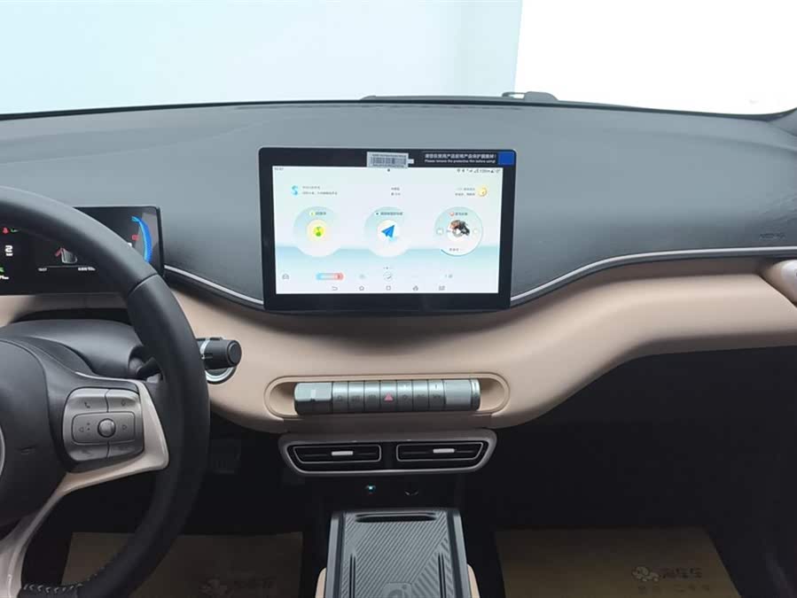 BYD Seagull 2024 imagen de coche #14