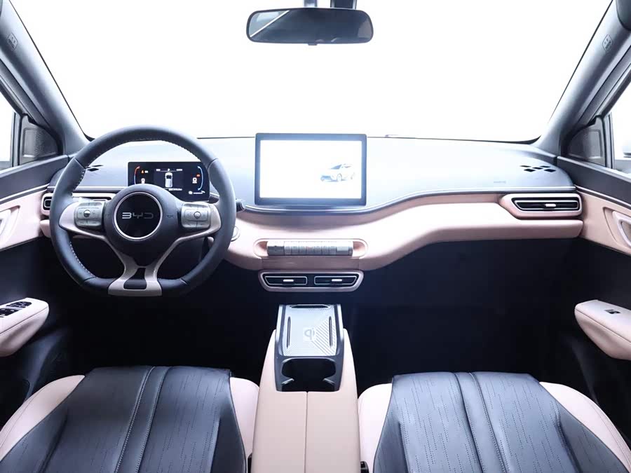 BYD Seagull 2025 immagine di auto #14