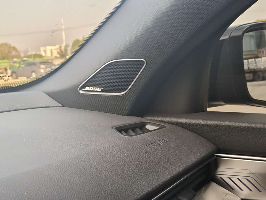 GEELY Preface 2024 image de voiture #14