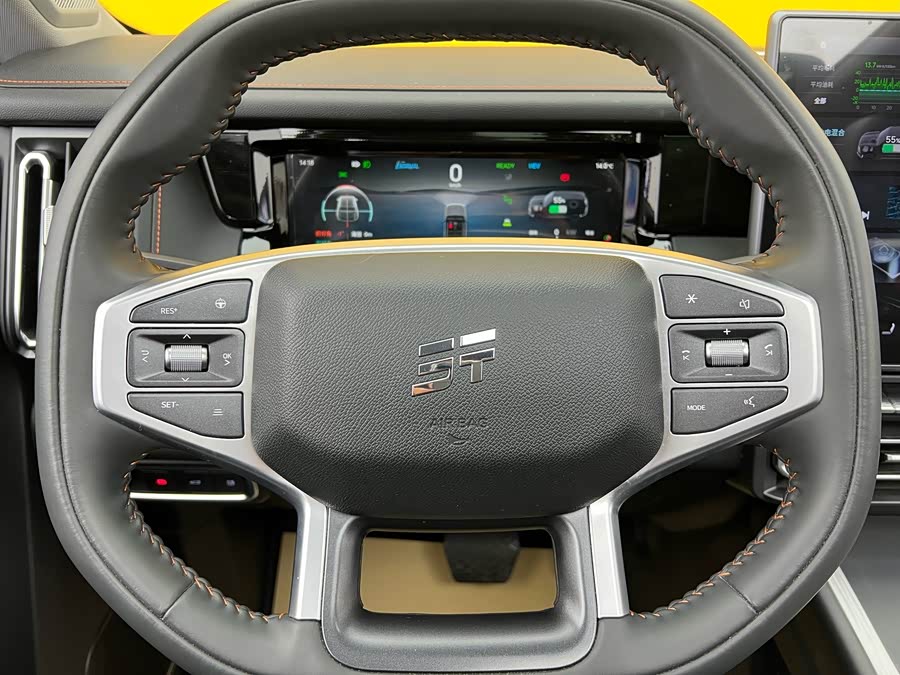 Jetour Shanhai 2024 image de voiture #14