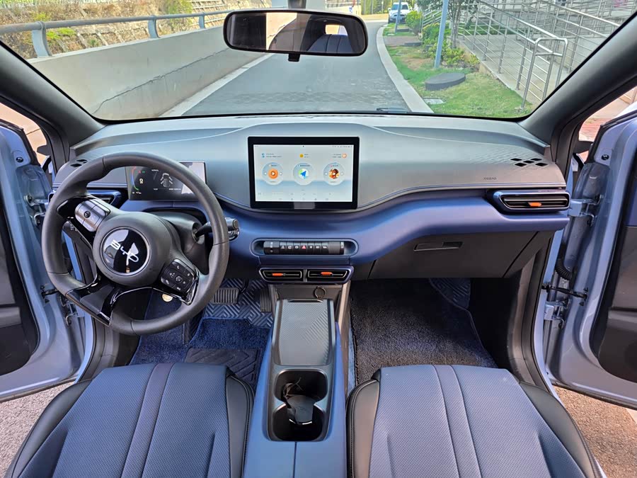 BYD Seagull 2025 car image #14